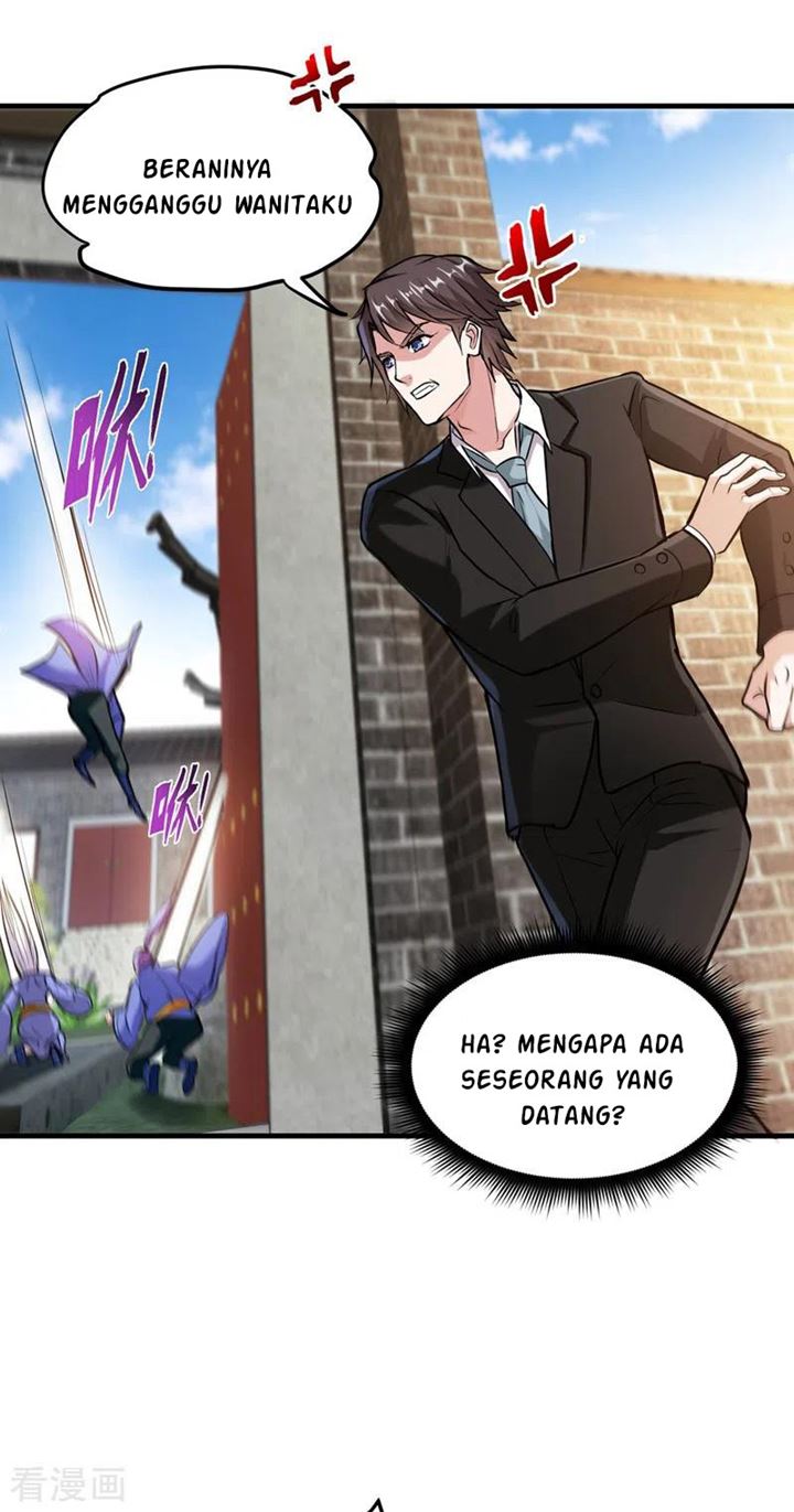 Strongest Divine Doctor Mixed City Chapter 141 Gambar 18